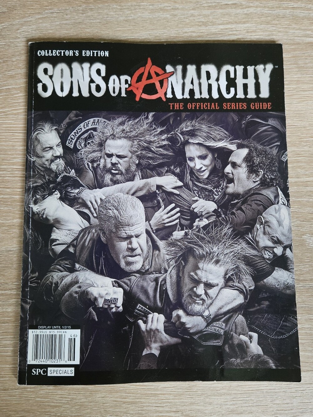 Sons Of Anarchy, The Official Series Guide - Collector's Edition